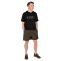Krótkie Spodenki Fox Khaki / Camo LW Swim Shorts Roz.S - Centrum wędkarskie - Sklep wędkarski Jarofishing Krótkie Spodenki Fox Khaki / Camo LW Swim Shorts Roz.S - Centrum wędkarskie - Sklep wędkarski Jarofishing