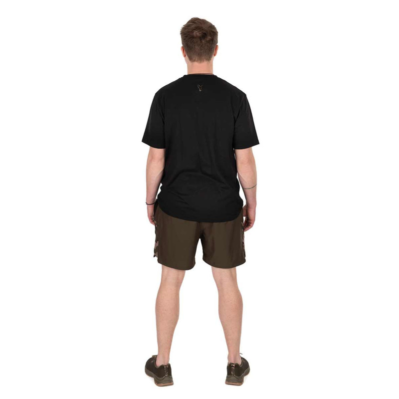 Krótkie Spodenki Fox Khaki / Camo LW Swim Shorts Roz.S - Centrum wędkarskie - Sklep wędkarski Jarofishing Krótkie Spodenki Fox Khaki / Camo LW Swim Shorts Roz.S - Centrum wędkarskie - Sklep wędkarski Jarofishing