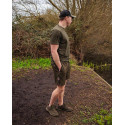 Krótkie Spodenki Fox Khaki / Camo LW Swim Shorts Roz.S - Centrum wędkarskie - Sklep wędkarski Jarofishing Krótkie Spodenki Fox Khaki / Camo LW Swim Shorts Roz.S - Centrum wędkarskie - Sklep wędkarski Jarofishing
