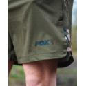 Krótkie Spodenki Fox Khaki / Camo LW Swim Shorts Roz.S - Centrum wędkarskie - Sklep wędkarski Jarofishing Krótkie Spodenki Fox Khaki / Camo LW Swim Shorts Roz.S - Centrum wędkarskie - Sklep wędkarski Jarofishing