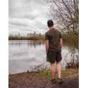 Krótkie Spodenki Fox Khaki / Camo LW Swim Shorts Roz.M - Centrum wędkarskie - Sklep wędkarski Jarofishing Krótkie Spodenki Fox Khaki / Camo LW Swim Shorts Roz.M - Centrum wędkarskie - Sklep wędkarski Jarofishing