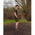 Krótkie Spodenki Fox Khaki / Camo LW Swim Shorts Roz.XL - Centrum wędkarskie - Sklep wędkarski Jarofishing Krótkie Spodenki Fox Khaki / Camo LW Swim Shorts Roz.XL - Centrum wędkarskie - Sklep wędkarski Jarofishing