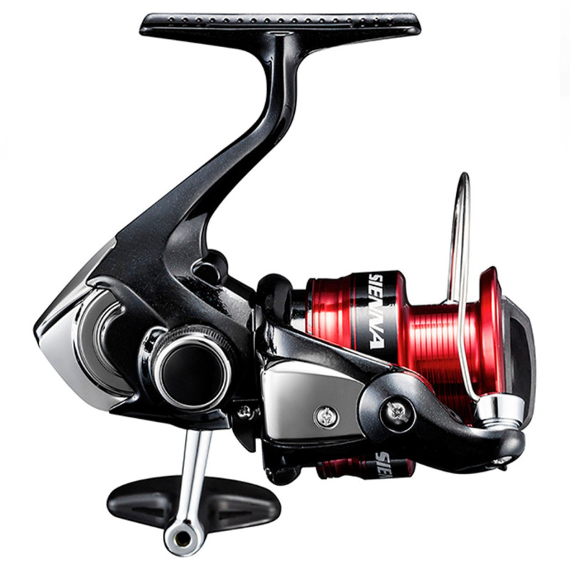 Kołowrotek Shimano Sienna 1000 FG - Centrum wędkarskie - Sklep wędkarski Jarofishing Kołowrotek Shimano Sienna 1000 FG - Centrum wędkarskie - Sklep wędkarski Jarofishing