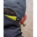 Czapka Matrix Hex Print Baseball Cap - Black - Centrum wędkarskie - Sklep wędkarski Jarofishing