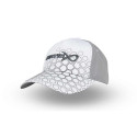 Czapka Matrix Hex Print Baseball Cap - White - Centrum wędkarskie - Sklep wędkarski Jarofishing Czapka Matrix Hex Print Baseball Cap - White - Centrum wędkarskie - Sklep wędkarski Jarofishing