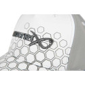 Czapka Matrix Hex Print Baseball Cap - White - Centrum wędkarskie - Sklep wędkarski Jarofishing Czapka Matrix Hex Print Baseball Cap - White - Centrum wędkarskie - Sklep wędkarski Jarofishing