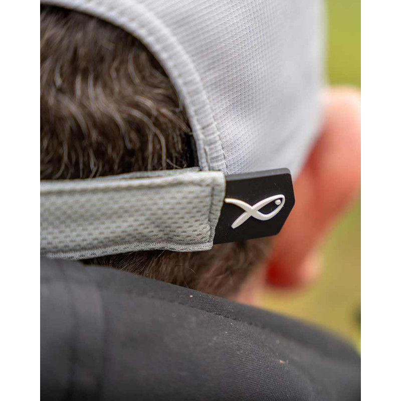 Czapka Matrix Hex Print Baseball Cap - White - Centrum wędkarskie - Sklep wędkarski Jarofishing Czapka Matrix Hex Print Baseball Cap - White - Centrum wędkarskie - Sklep wędkarski Jarofishing