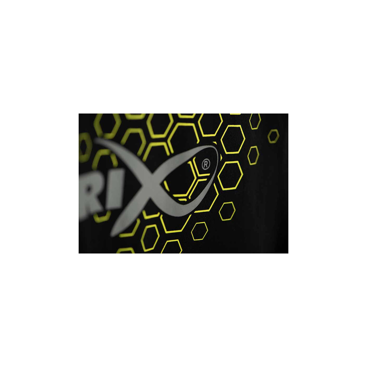 T-Shirt Matrix Hex Print T-Shirt Black - roz. XL - Centrum wędkarskie - Sklep wędkarski Jarofishing T-Shirt Matrix Hex Print T-Shirt Black - roz. XL - Centrum wędkarskie - Sklep wędkarski Jarofishing