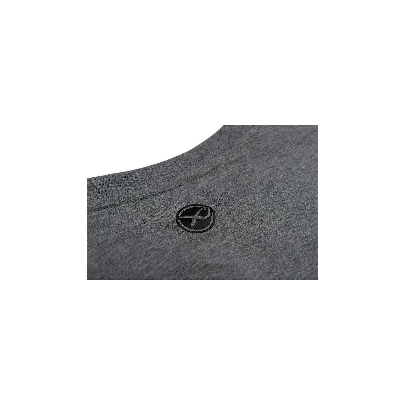 T-Shirt Matrix Hex Print T-Shirt Grey - roz. M - Centrum wędkarskie - Sklep wędkarski Jarofishing T-Shirt Matrix Hex Print T-Shirt Grey - roz. M - Centrum wędkarskie - Sklep wędkarski Jarofishing