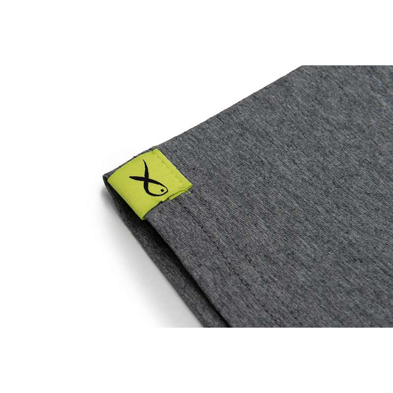 T-Shirt Matrix Hex Print T-Shirt Grey - roz. XL - Centrum wędkarskie - Sklep wędkarski Jarofishing T-Shirt Matrix Hex Print T-Shirt Grey - roz. XL - Centrum wędkarskie - Sklep wędkarski Jarofishing