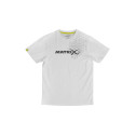 T-Shirt Matrix Hex Print T-Shirt White - roz. L - Centrum wędkarskie - Sklep wędkarski Jarofishing