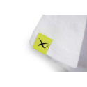 T-Shirt Matrix Hex Print T-Shirt White - roz. L - Centrum wędkarskie - Sklep wędkarski Jarofishing