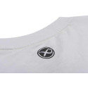 T-Shirt Matrix Hex Print T-Shirt White - roz. XL - Centrum wędkarskie - Sklep wędkarski Jarofishing
