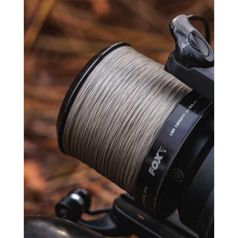 Plecionka Spomb X Pro Braid Grey 8+1 0,18mm / 300m - Centrum wędkarskie - Sklep wędkarski Jarofishing Plecionka Spomb X Pro Braid Grey 8+1 0,18mm / 300m - Centrum wędkarskie - Sklep wędkarski Jarofishing