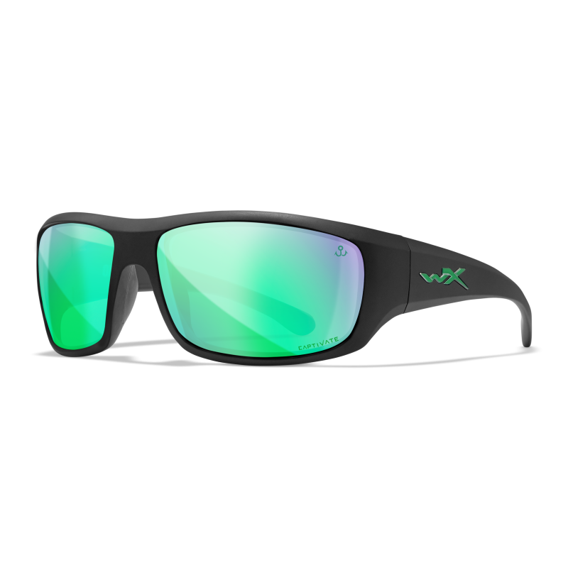 WILEY X OKULARY OMEGA Captivate Green Mirror LIMITED JACOB WHEELER - Centrum wędkarskie - Sklep wędkarski Jarofishing WILEY X OKULARY OMEGA Captivate Green Mirror LIMITED JACOB WHEELER - Centrum wędkarskie - Sklep wędkarski Jarofishing