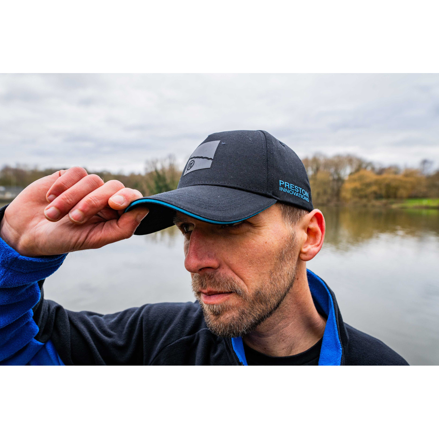 Czapka z daszkiem Preston Black HD Cap - Centrum wędkarskie - Sklep wędkarski Jarofishing Czapka z daszkiem Preston Black HD Cap - Centrum wędkarskie - Sklep wędkarski Jarofishing