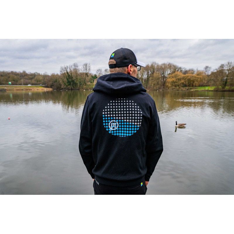 Bluza Preston Pro ZIP Hoodie - roz. L - Centrum wędkarskie - Sklep wędkarski Jarofishing Bluza Preston Pro ZIP Hoodie - roz. L - Centrum wędkarskie - Sklep wędkarski Jarofishing
