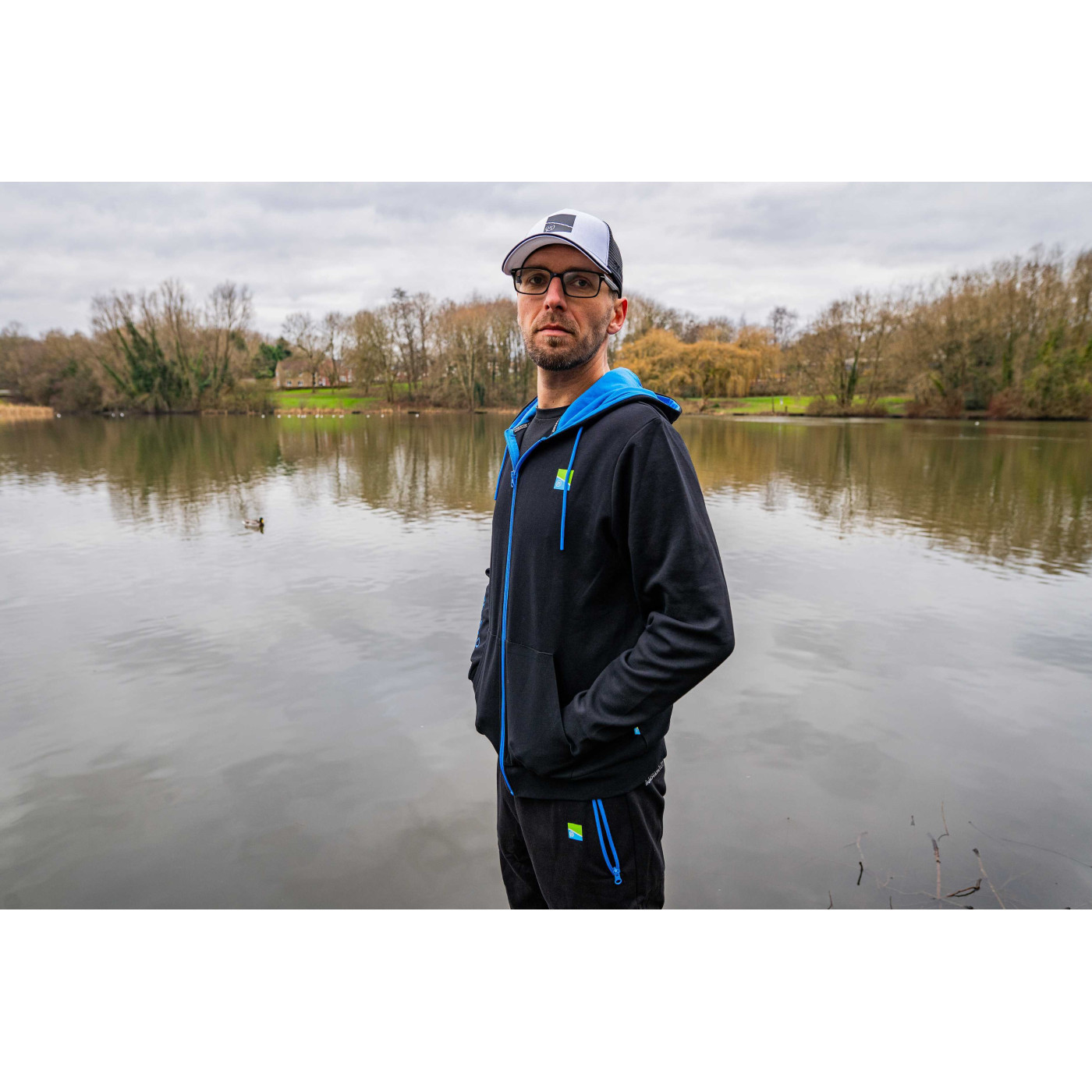 Bluza Preston Pro ZIP Hoodie - roz. XXXL - Centrum wędkarskie - Sklep wędkarski Jarofishing Bluza Preston Pro ZIP Hoodie - roz. XXXL - Centrum wędkarskie - Sklep wędkarski Jarofishing