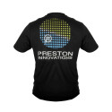 Koszulka Preston Lightweight Black T-Shirt - roz. S - Centrum wędkarskie - Sklep wędkarski Jarofishing Koszulka Preston Lightweight Black T-Shirt - roz. S - Centrum wędkarskie - Sklep wędkarski Jarofishing