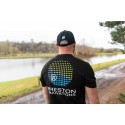 Koszulka Preston Lightweight Black T-Shirt - roz. XXL - Centrum wędkarskie - Sklep wędkarski Jarofishing