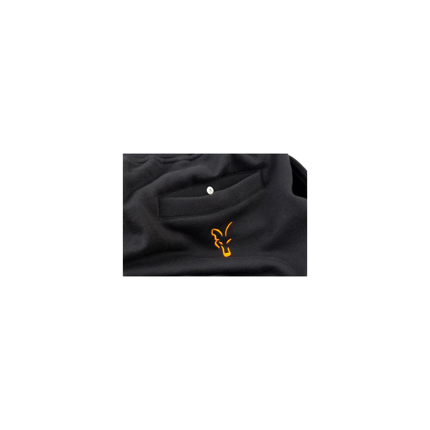 FOX SPODNIE COLLECTION ORANGE & BLACK JOGGERS ROZMIAR M - Centrum wędkarskie - Sklep wędkarski Jarofishing