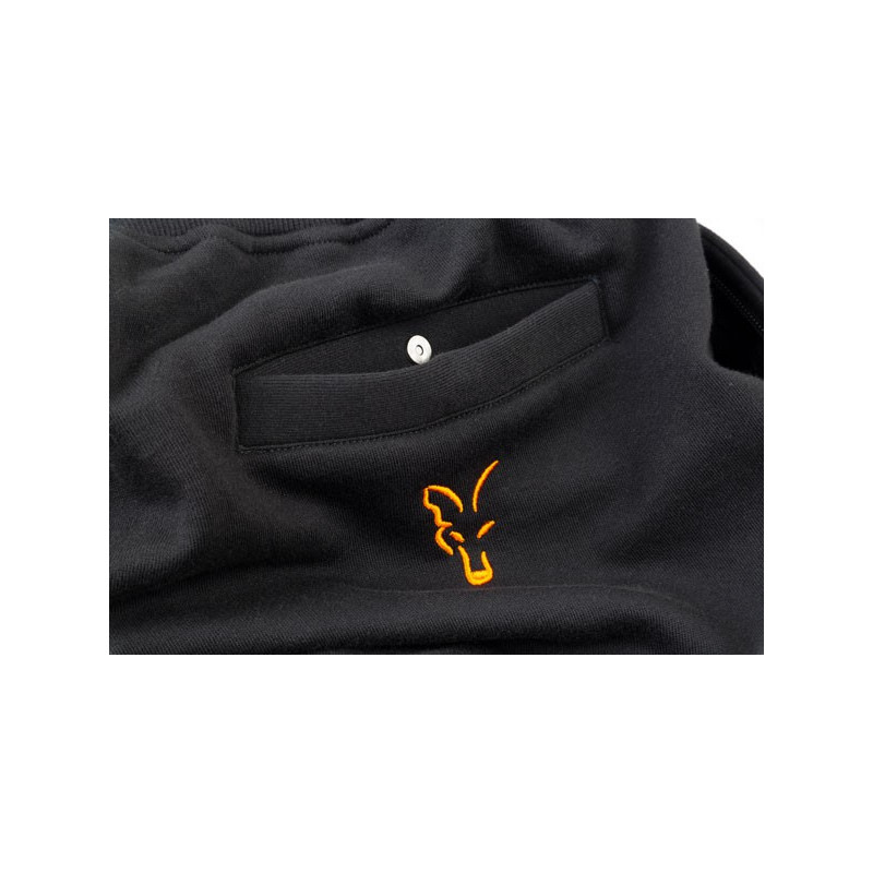 FOX SPODNIE COLLECTION ORANGE & BLACK JOGGERS ROZMIAR M - Centrum wędkarskie - Sklep wędkarski Jarofishing