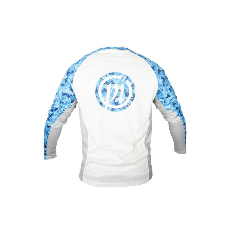 Koszulka Preston Performance Sun Shirt UPF-35 - roz. XXXL - Centrum wędkarskie - Sklep wędkarski Jarofishing Koszulka Preston Performance Sun Shirt UPF-35 - roz. XXXL - Centrum wędkarskie - Sklep wędkarski Jarofishing