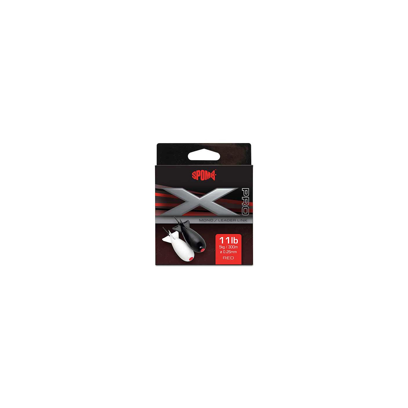 Żyłka Spomb X PRO Mono Leader Link 0,26mm / 300m - Centrum wędkarskie - Sklep wędkarski Jarofishing Żyłka Spomb X PRO Mono Leader Link 0,26mm / 300m - Centrum wędkarskie - Sklep wędkarski Jarofishing