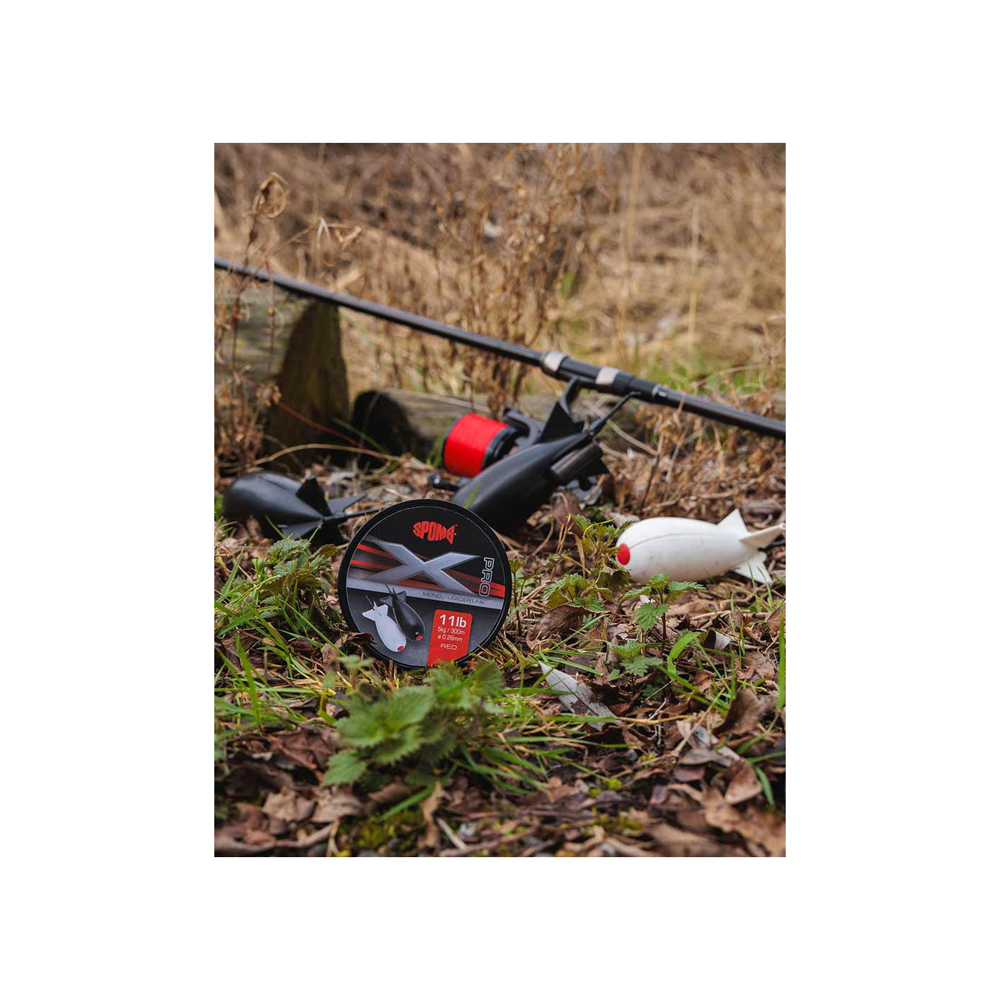 Żyłka Spomb X PRO Mono Leader Link 0,26mm / 300m - Centrum wędkarskie - Sklep wędkarski Jarofishing Żyłka Spomb X PRO Mono Leader Link 0,26mm / 300m - Centrum wędkarskie - Sklep wędkarski Jarofishing