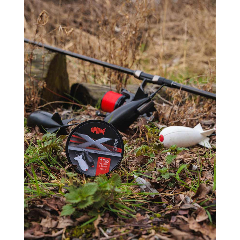 Żyłka Spomb X PRO Mono Leader Link 0,26mm / 300m - Centrum wędkarskie - Sklep wędkarski Jarofishing Żyłka Spomb X PRO Mono Leader Link 0,26mm / 300m - Centrum wędkarskie - Sklep wędkarski Jarofishing