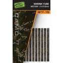 FOX EDGES™ CAMO SHRINK TUBE Rurka Termokurczliwa Medium 2,4-0,8 - Centrum wędkarskie - Sklep wędkarski Jarofishing FOX EDGES™ CAMO SHRINK TUBE Rurka Termokurczliwa Medium 2,4-0,8 - Centrum wędkarskie - Sklep wędkarski Jarofishing