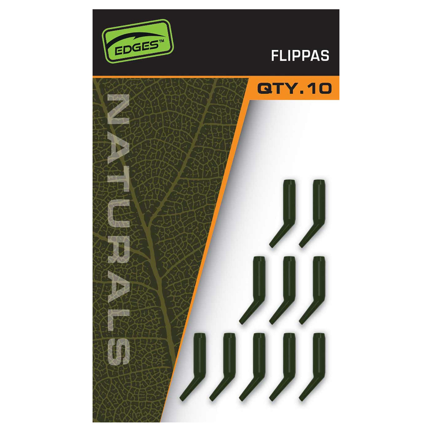 FOX EDGES™ NATURALS LINE ALIGNAS Pozycjoner Haczyka 10SZT - Centrum wędkarskie - Sklep wędkarski Jarofishing