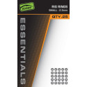 FOX EDGES™ ESSENTIALS RIG RINGS Kółko metalowe 2,5mm - Centrum wędkarskie - Sklep wędkarski Jarofishing FOX EDGES™ ESSENTIALS RIG RINGS Kółko metalowe 2,5mm - Centrum wędkarskie - Sklep wędkarski Jarofishing
