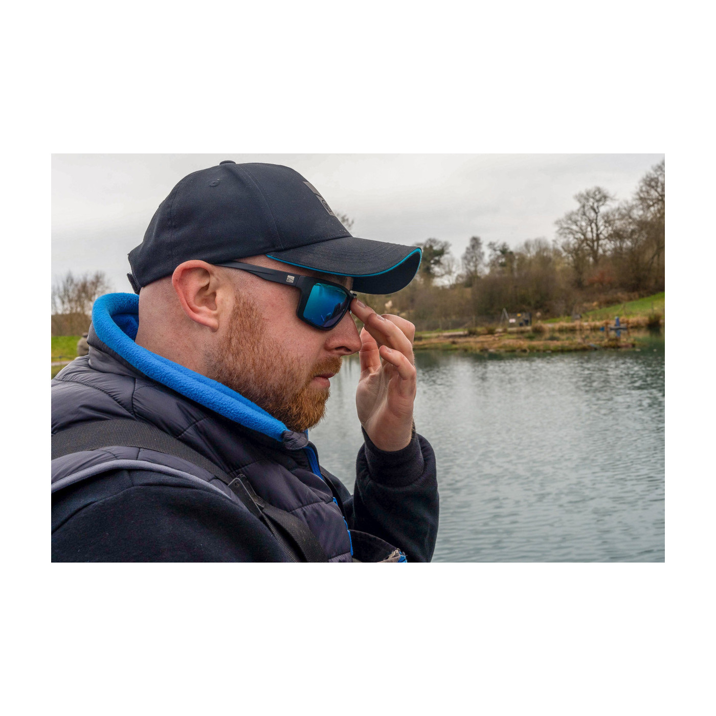 Okulary Preston Inception Wrap Sunglasses - Ice Blue Lens - Centrum wędkarskie - Sklep wędkarski Jarofishing Okulary Preston Inception Wrap Sunglasses - Ice Blue Lens - Centrum wędkarskie - Sklep wędkarski Jarofishing