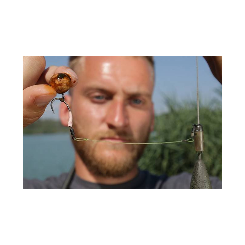 Fluorocarbon Korda Boom 0,65mm / 15m - Centrum wędkarskie - Sklep wędkarski Jarofishing