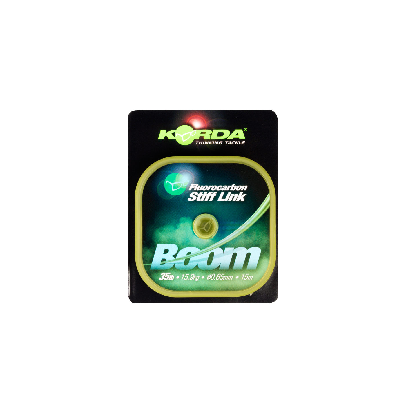Fluorocarbon Korda Boom 0,65mm / 15m - Centrum wędkarskie - Sklep wędkarski Jarofishing
