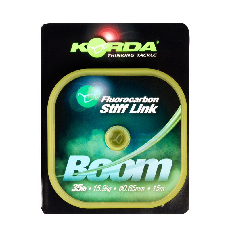 Fluorocarbon Korda Boom 0,65mm / 15m - Centrum wędkarskie - Sklep wędkarski Jarofishing