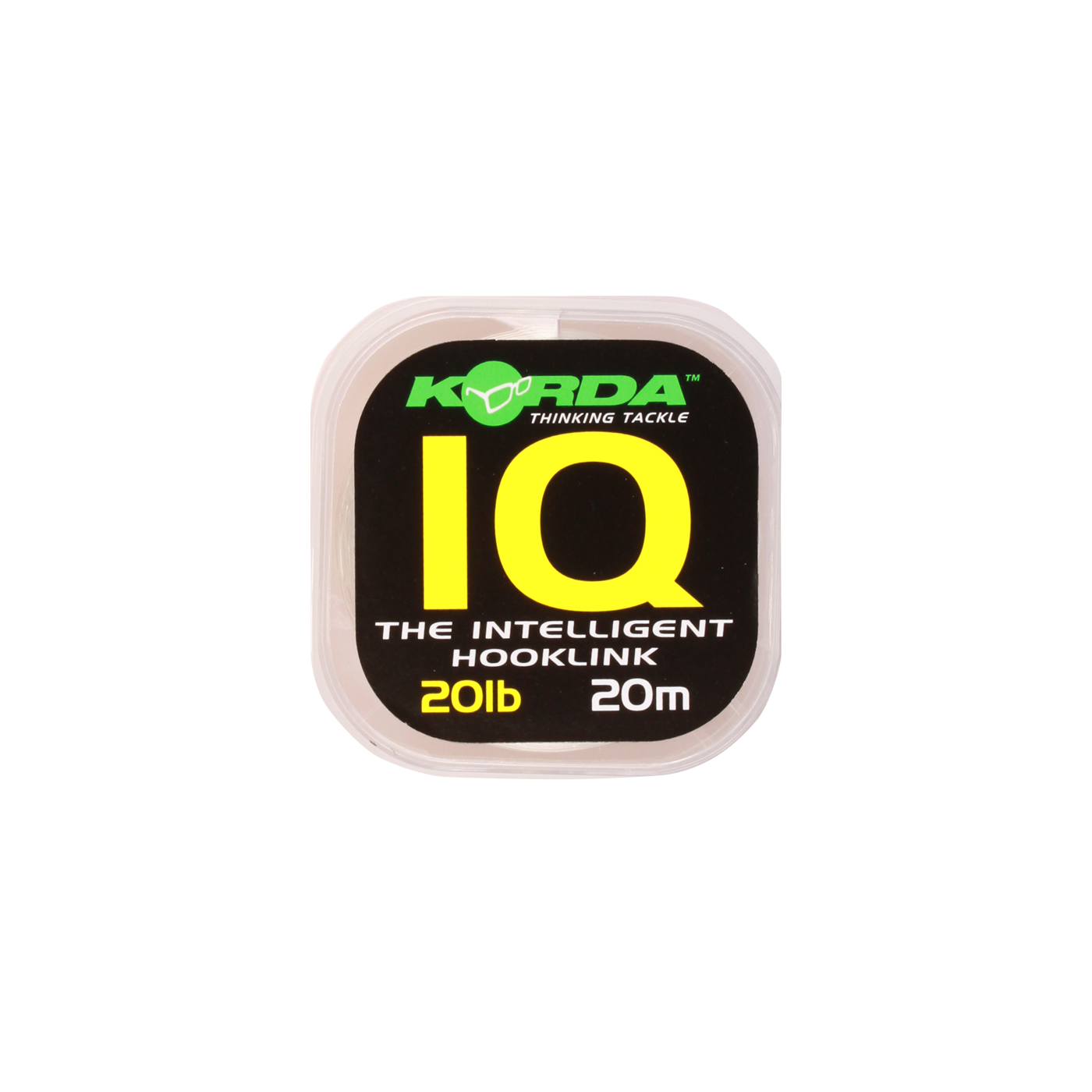 Fluorocarbon Korda IQ 0,55mm / 20m - Centrum wędkarskie - Sklep wędkarski Jarofishing Fluorocarbon Korda IQ 0,55mm / 20m - Centrum wędkarskie - Sklep wędkarski Jarofishing