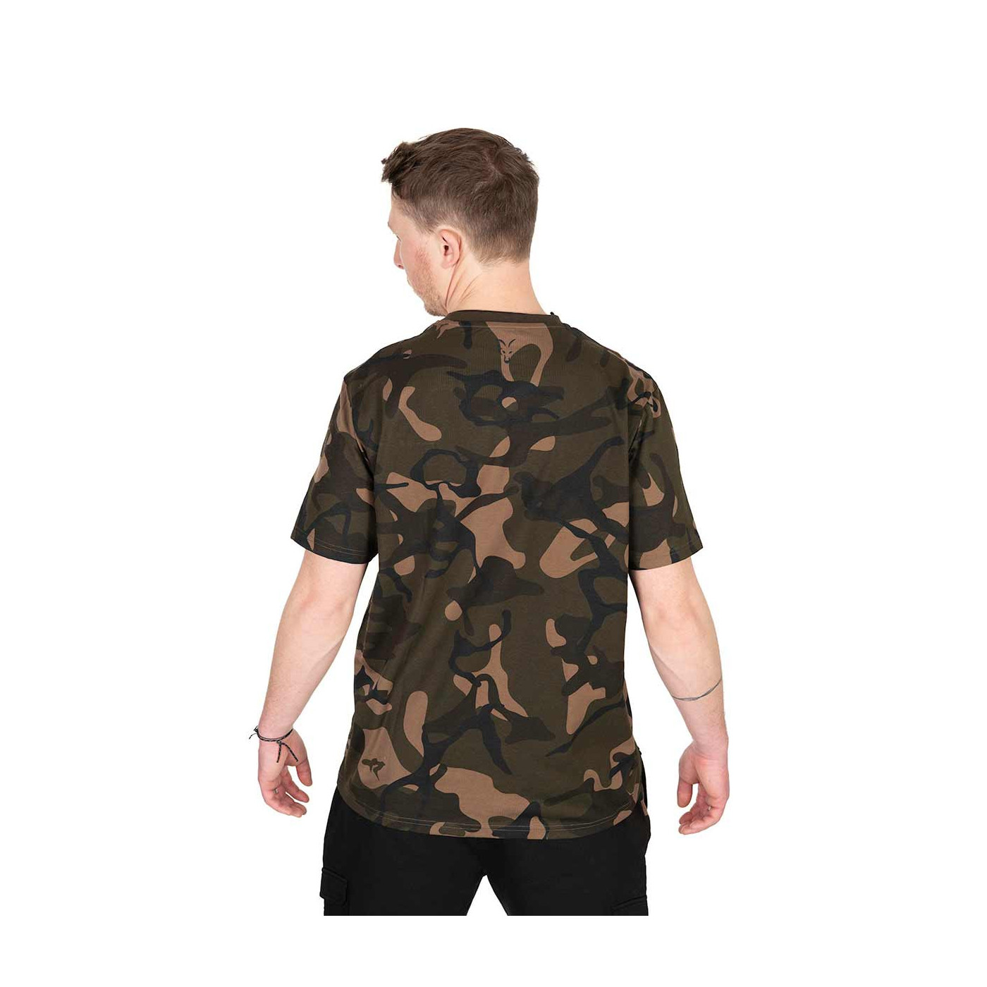 KOSZULKA FOX CAMO T-SHIRT Roz.S - Centrum wędkarskie - Sklep wędkarski Jarofishing KOSZULKA FOX CAMO T-SHIRT Roz.S - Centrum wędkarskie - Sklep wędkarski Jarofishing
