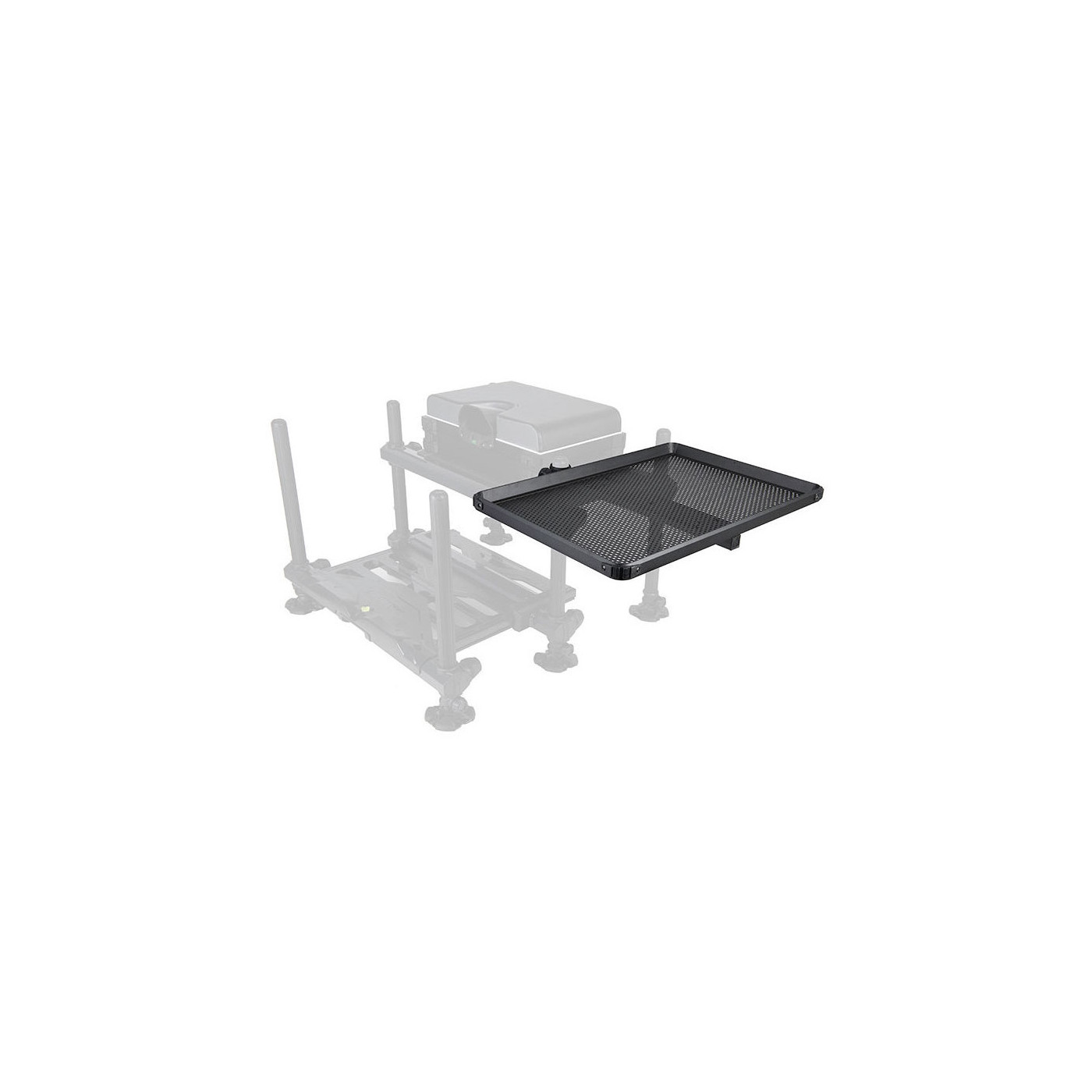 Półka Boczna Matrix 3D-R Standard Side Tray - Medium - Centrum wędkarskie - Sklep wędkarski Jarofishing