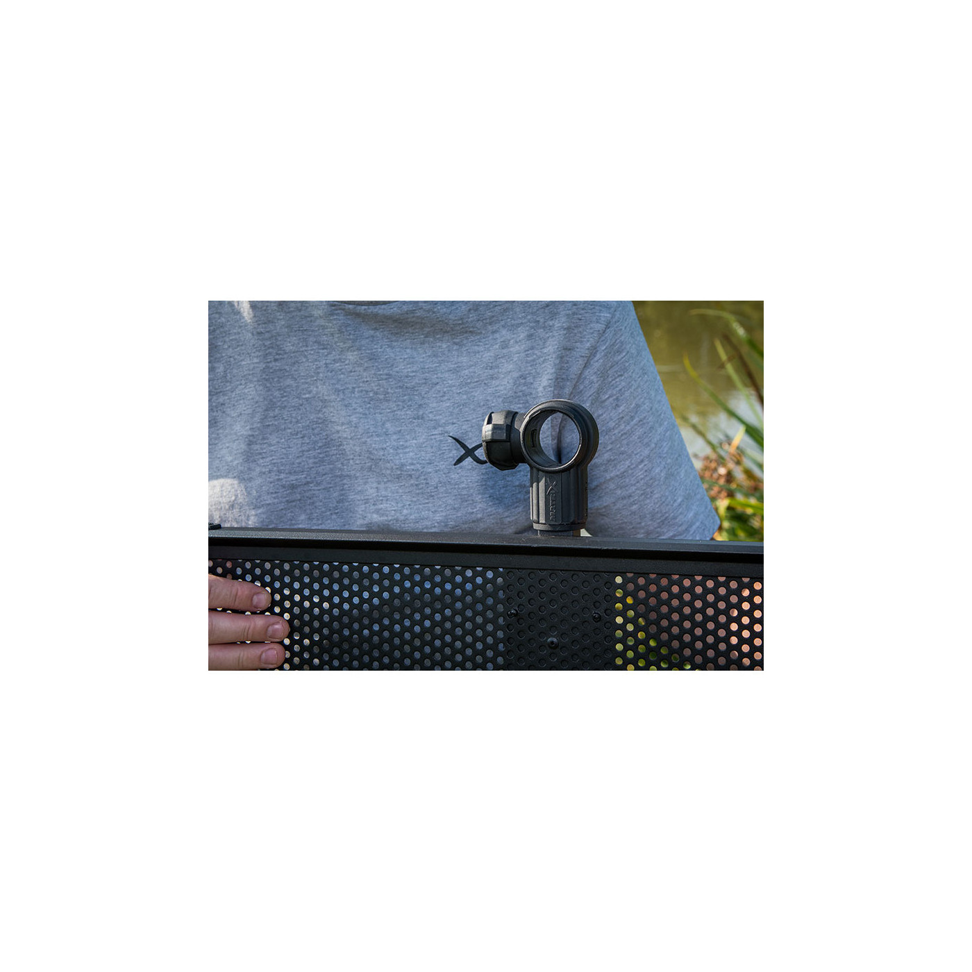 Półka Boczna Matrix 3D-R Standard Side Tray - Medium - Centrum wędkarskie - Sklep wędkarski Jarofishing