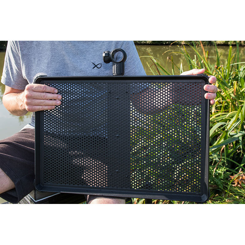 Półka Boczna Matrix 3D-R Standard Side Tray - Medium - Centrum wędkarskie - Sklep wędkarski Jarofishing