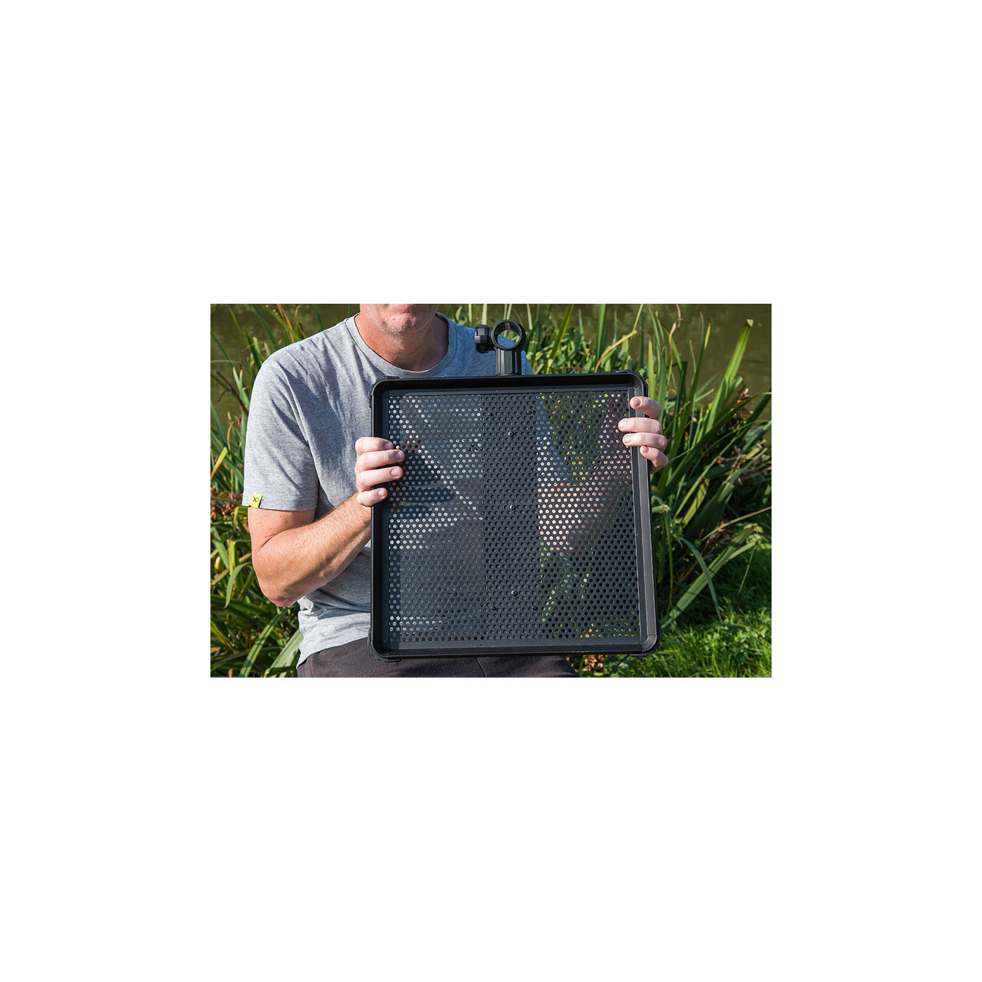Półka Boczna Matrix 3D-R Standard Side Tray - Medium - Centrum wędkarskie - Sklep wędkarski Jarofishing