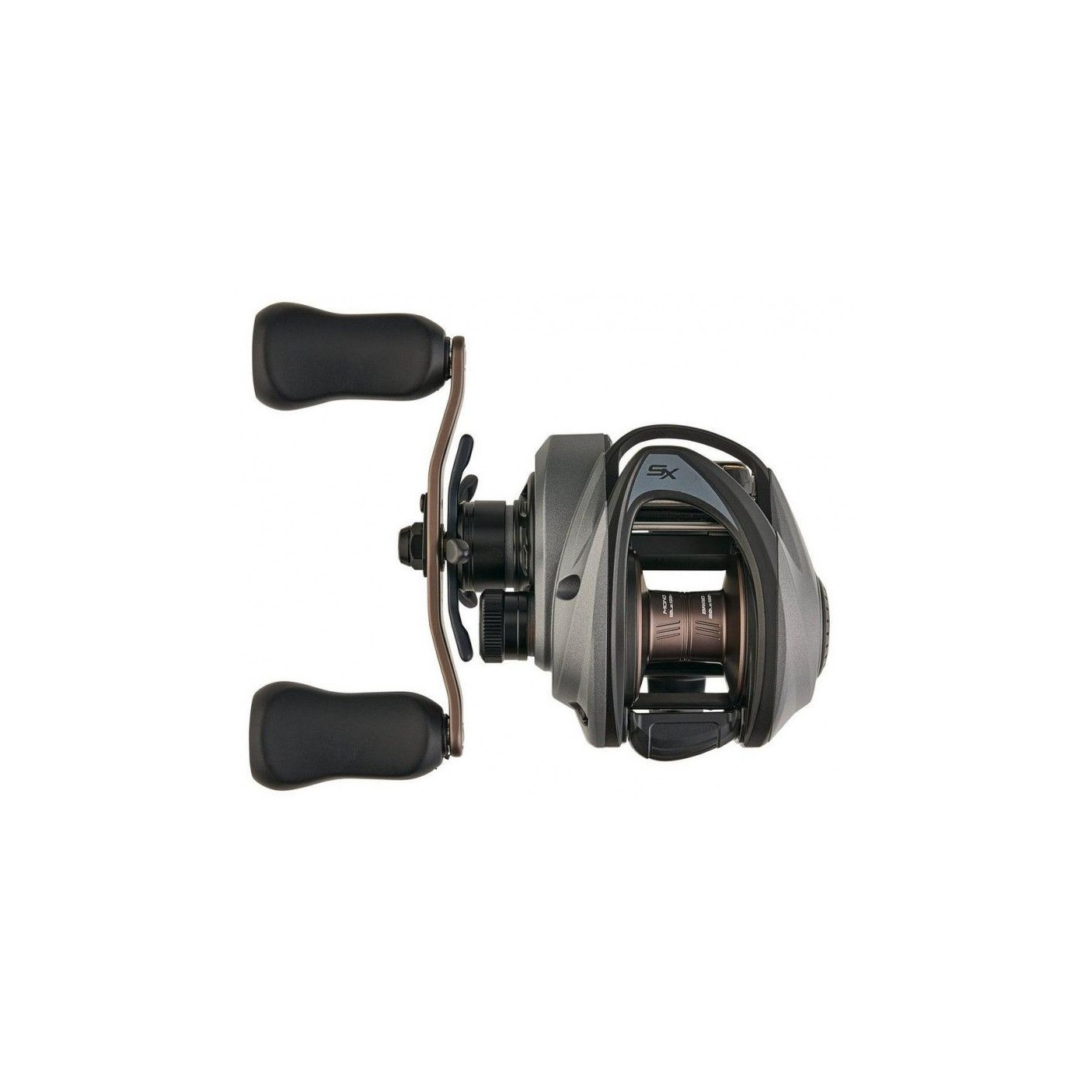 Multiplikator Abu Garcia REVO5 SX LP-L - Centrum wędkarskie - Sklep wędkarski Jarofishing