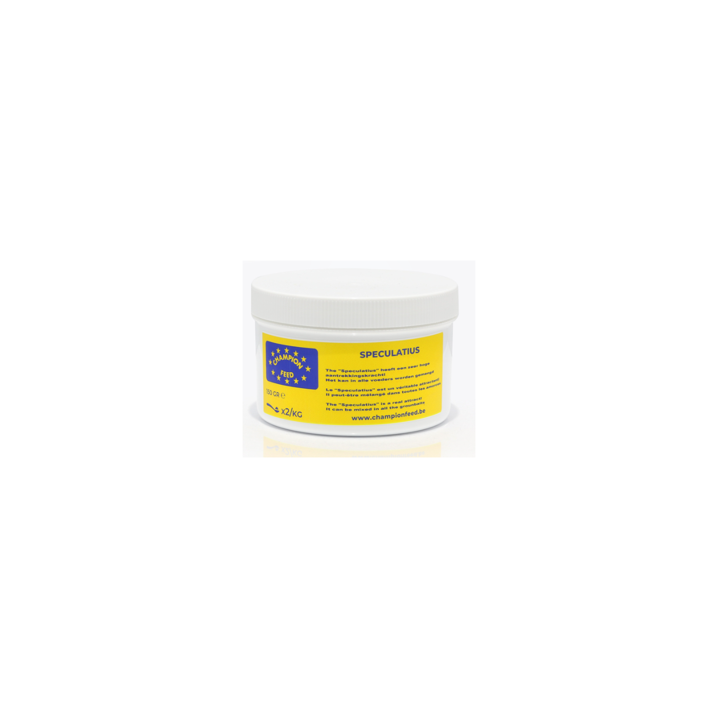Koncentrat Champion Feed Speculatius 150g - Centrum wędkarskie - Sklep wędkarski Jarofishing Koncentrat Champion Feed Speculatius 150g - Centrum wędkarskie - Sklep wędkarski Jarofishing