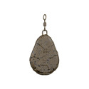Ciężarek Nash Super Flat Pear Swivel Lead 3.5oz / 99g - Centrum wędkarskie - Sklep wędkarski Jarofishing