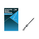 Wkrętka Nash Swivel Bait Screw 13mm - Centrum wędkarskie - Sklep wędkarski Jarofishing Wkrętka Nash Swivel Bait Screw 13mm - Centrum wędkarskie - Sklep wędkarski Jarofishing