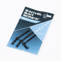 Wkrętka Nash Swivel Bait Screw 13mm - Centrum wędkarskie - Sklep wędkarski Jarofishing Wkrętka Nash Swivel Bait Screw 13mm - Centrum wędkarskie - Sklep wędkarski Jarofishing