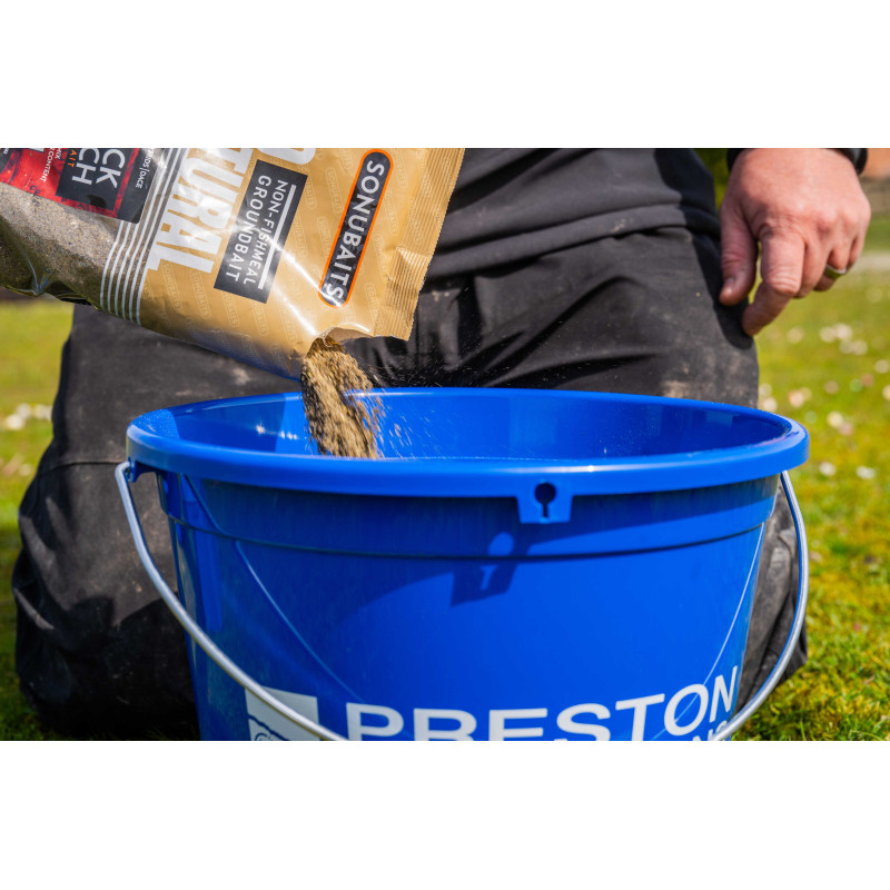 Wiadro Preston z pokrywą Bucket Set - 13L - Centrum wędkarskie - Sklep wędkarski Jarofishing Wiadro Preston z pokrywą Bucket Set - 13L - Centrum wędkarskie - Sklep wędkarski Jarofishing