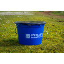 Wiadro Preston z pokrywą Bucket Set - 13L - Centrum wędkarskie - Sklep wędkarski Jarofishing Wiadro Preston z pokrywą Bucket Set - 13L - Centrum wędkarskie - Sklep wędkarski Jarofishing